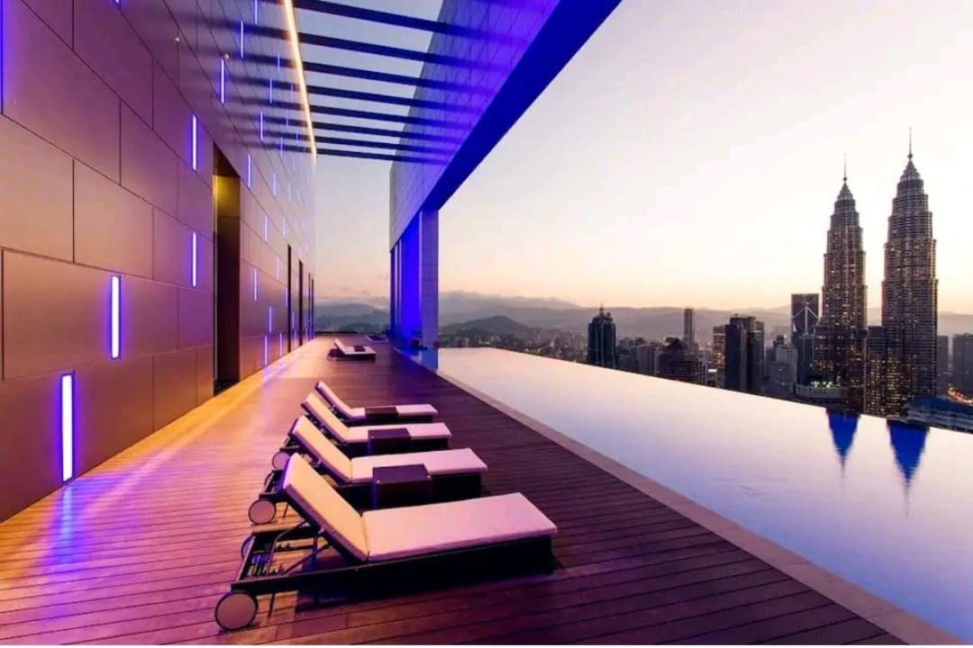 דירות קואלה לומפור The Platinum Klcc By Castle מראה חיצוני תמונה