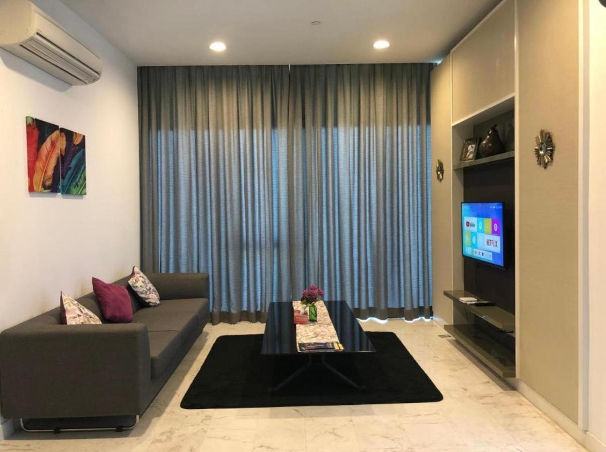 דירות קואלה לומפור The Platinum Klcc By Castle מראה חיצוני תמונה
