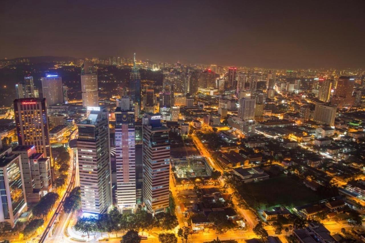 דירות קואלה לומפור The Platinum Klcc By Castle מראה חיצוני תמונה