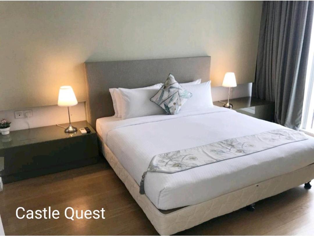 דירות קואלה לומפור The Platinum Klcc By Castle חדר תמונה