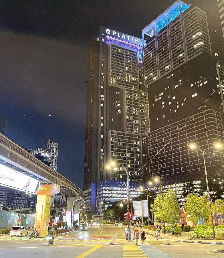 דירות קואלה לומפור The Platinum Klcc By Castle מראה חיצוני תמונה