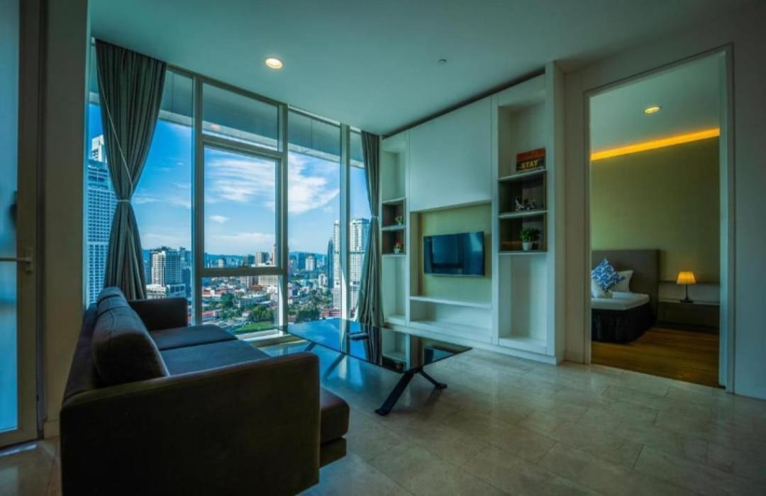 דירות קואלה לומפור The Platinum Klcc By Castle מראה חיצוני תמונה
