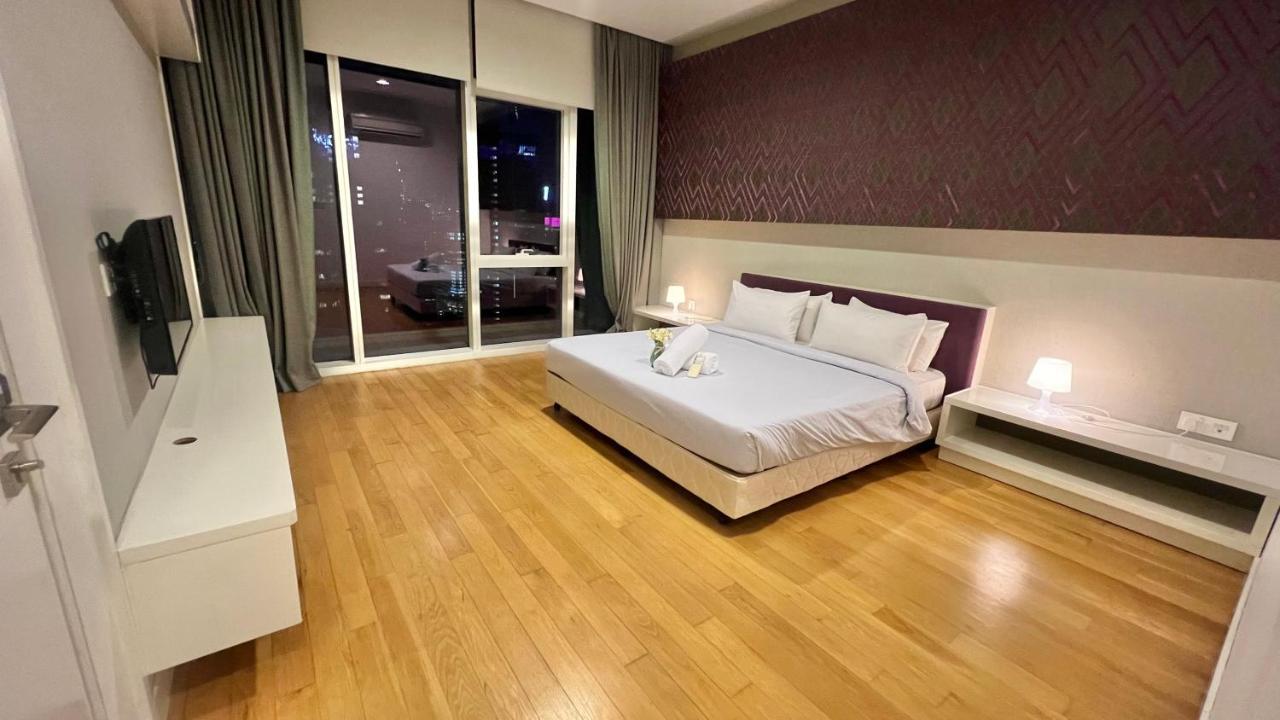 דירות קואלה לומפור The Platinum Klcc By Castle מראה חיצוני תמונה