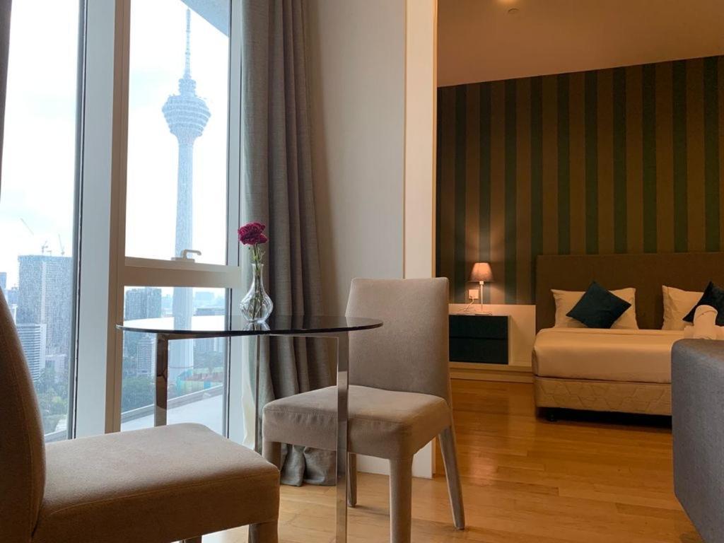 דירות קואלה לומפור The Platinum Klcc By Castle מראה חיצוני תמונה