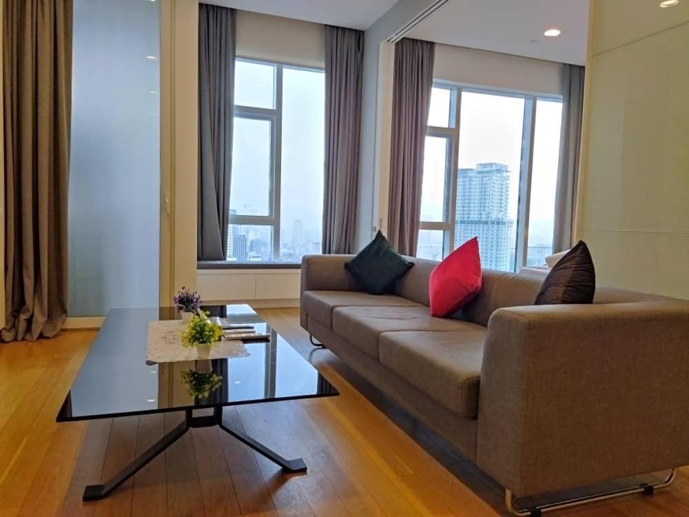 דירות קואלה לומפור The Platinum Klcc By Castle חדר תמונה